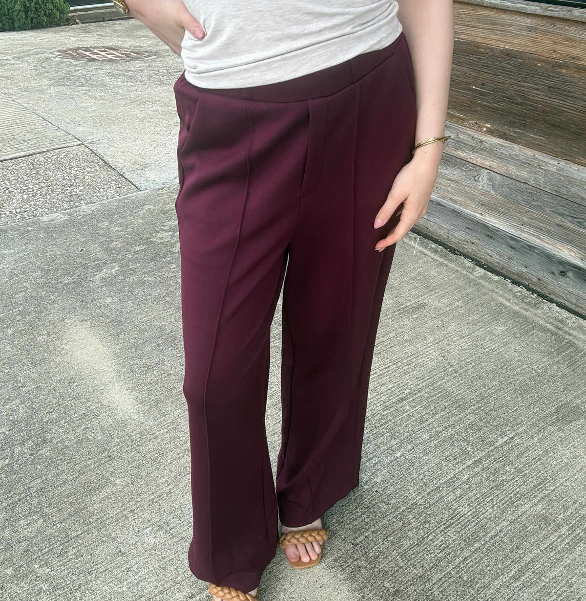 The Centerline Pant