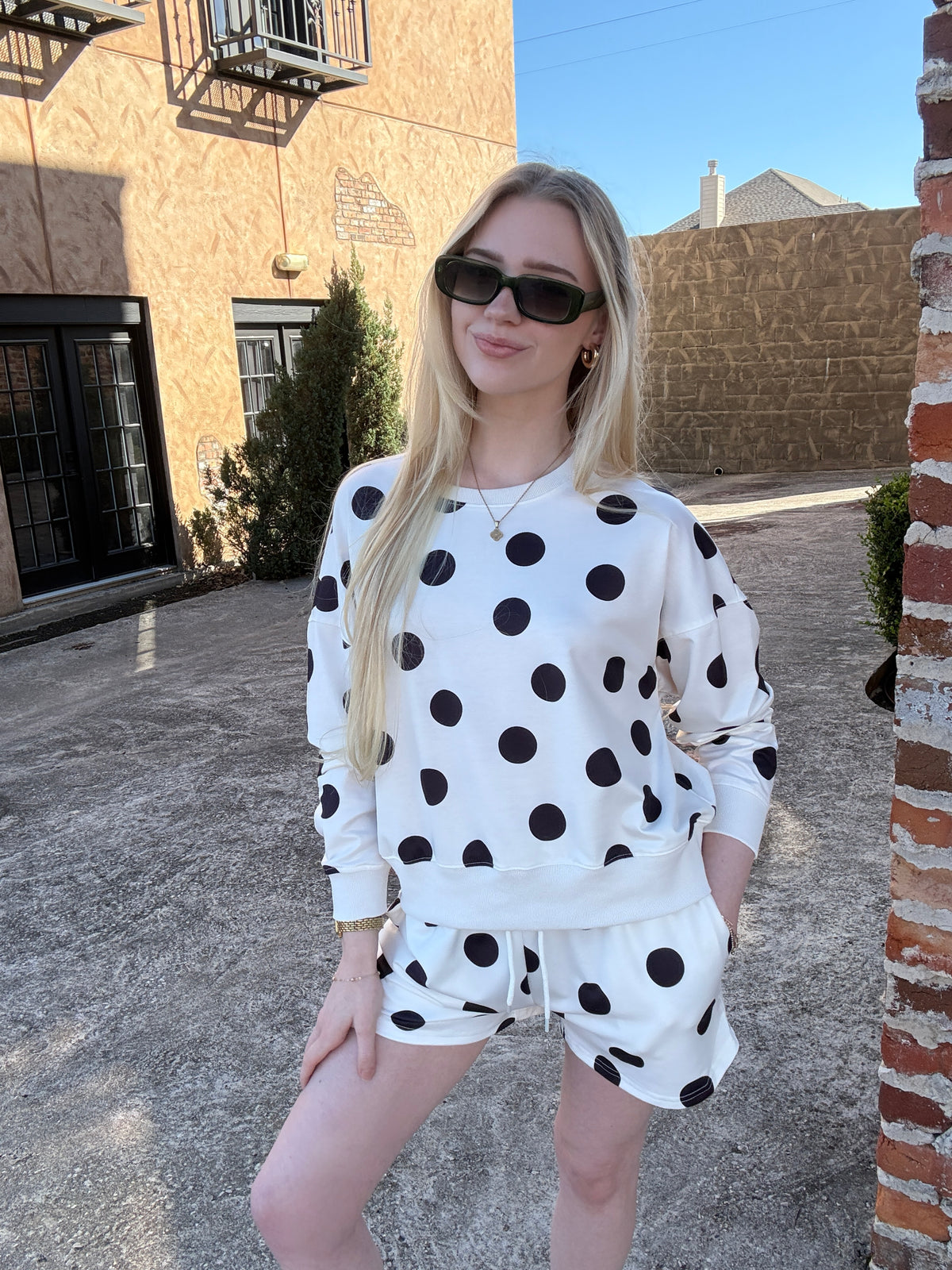 The Polka Set