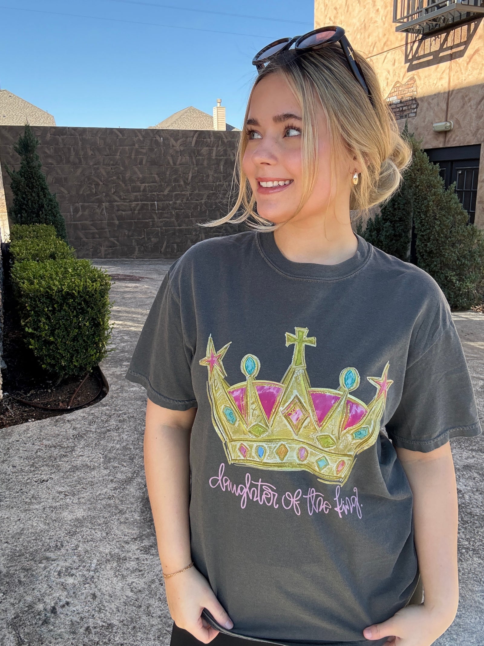 Daughter of the King Tee