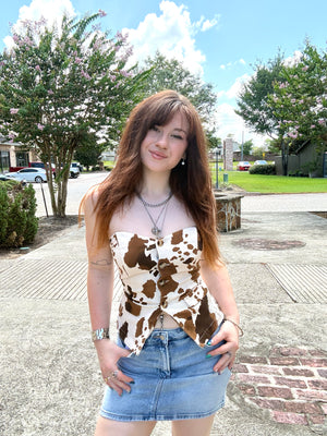 Stampede Top