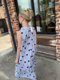 Jennie Polka Dot Dress
