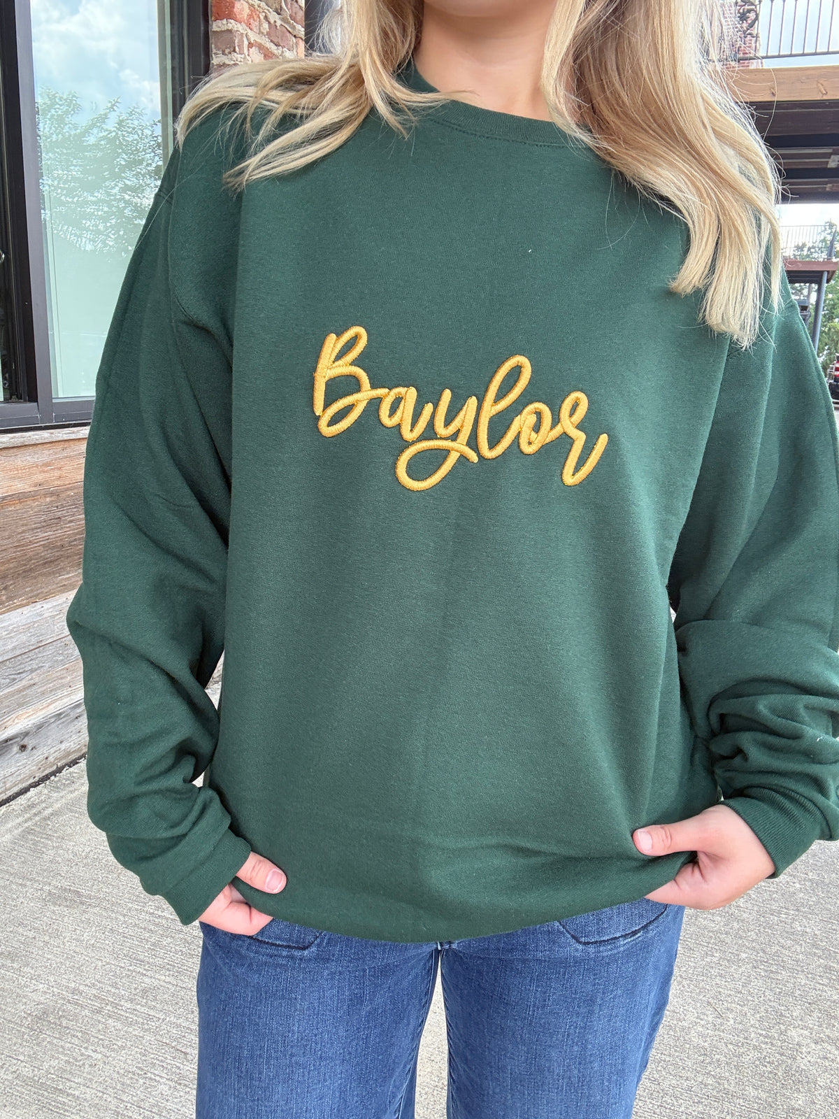 Baylor Sweatshirt