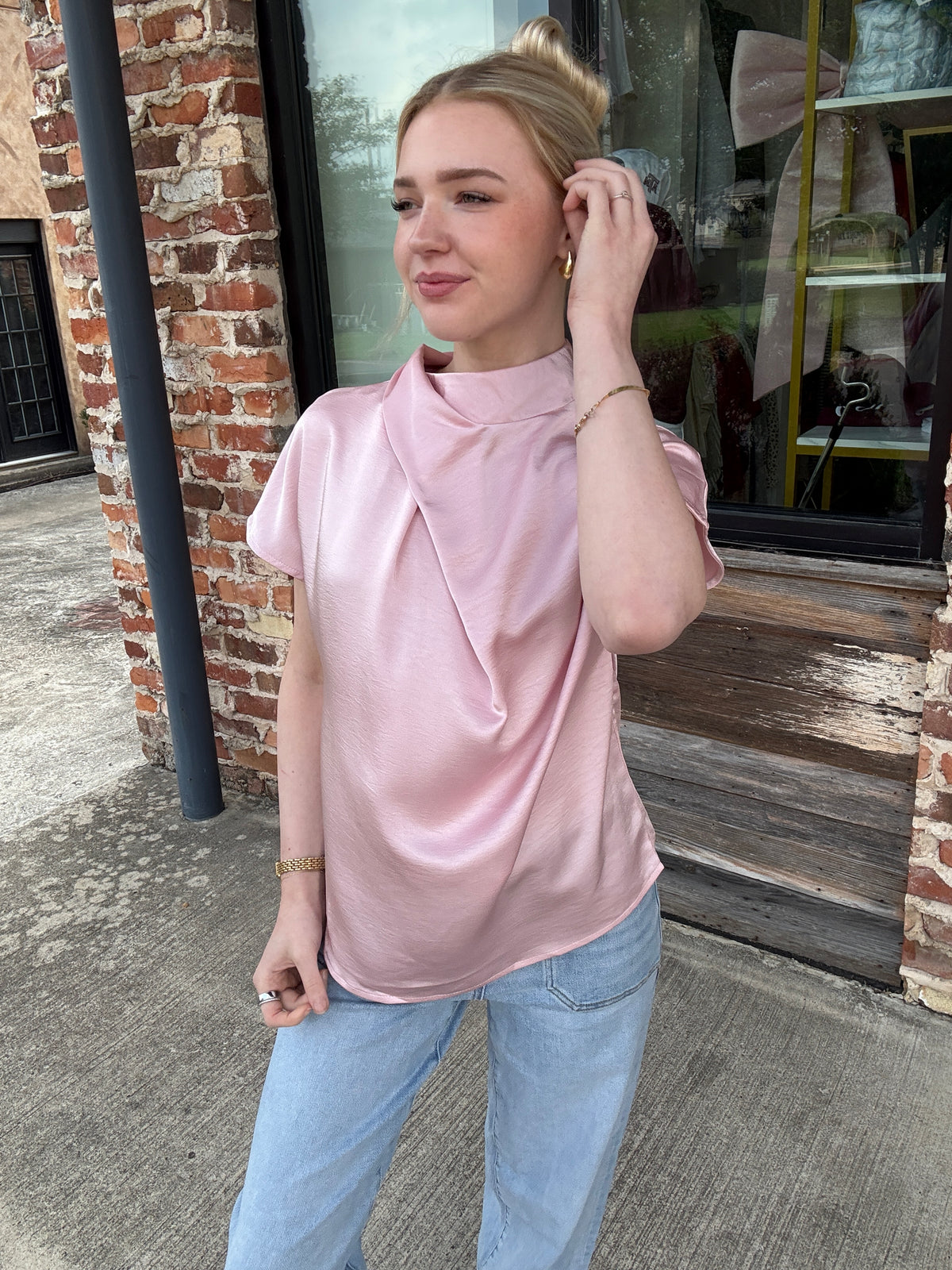 Laila Blouse