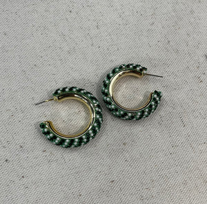 Holiday Twist Earrings