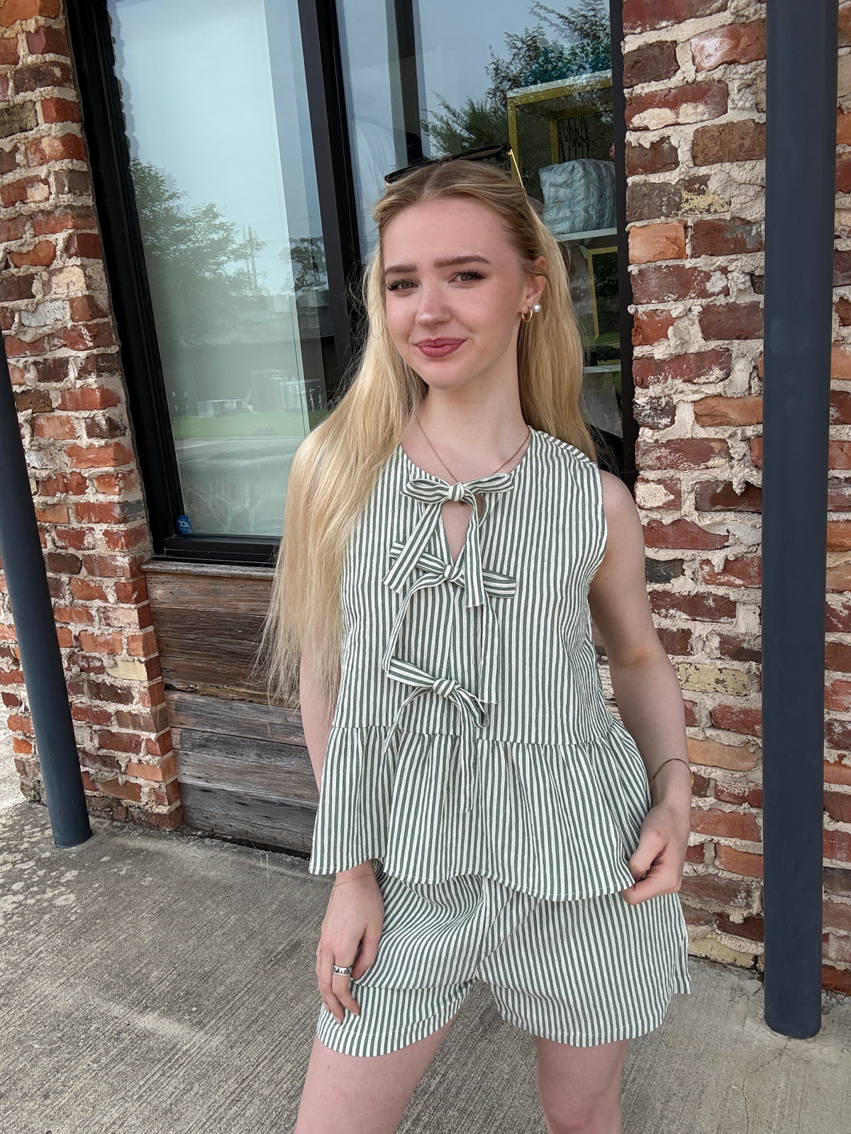 The Carly Top