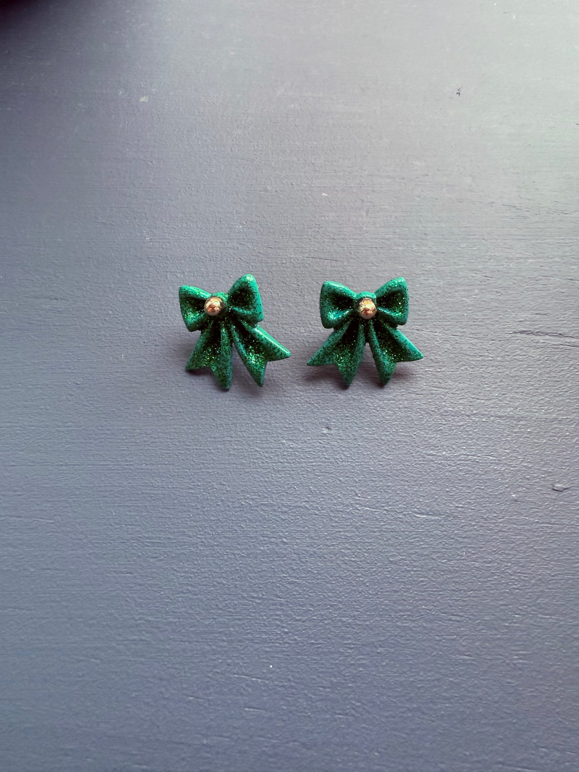 Bow Glam Earrings