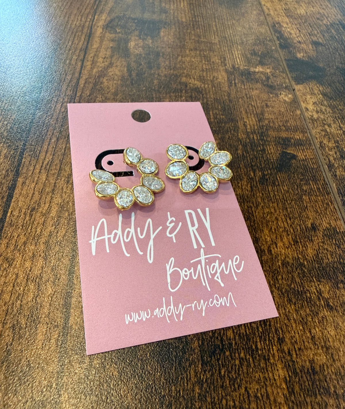 Ready for Anything Earring