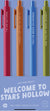Welcome To Stars Hollow Pen Set