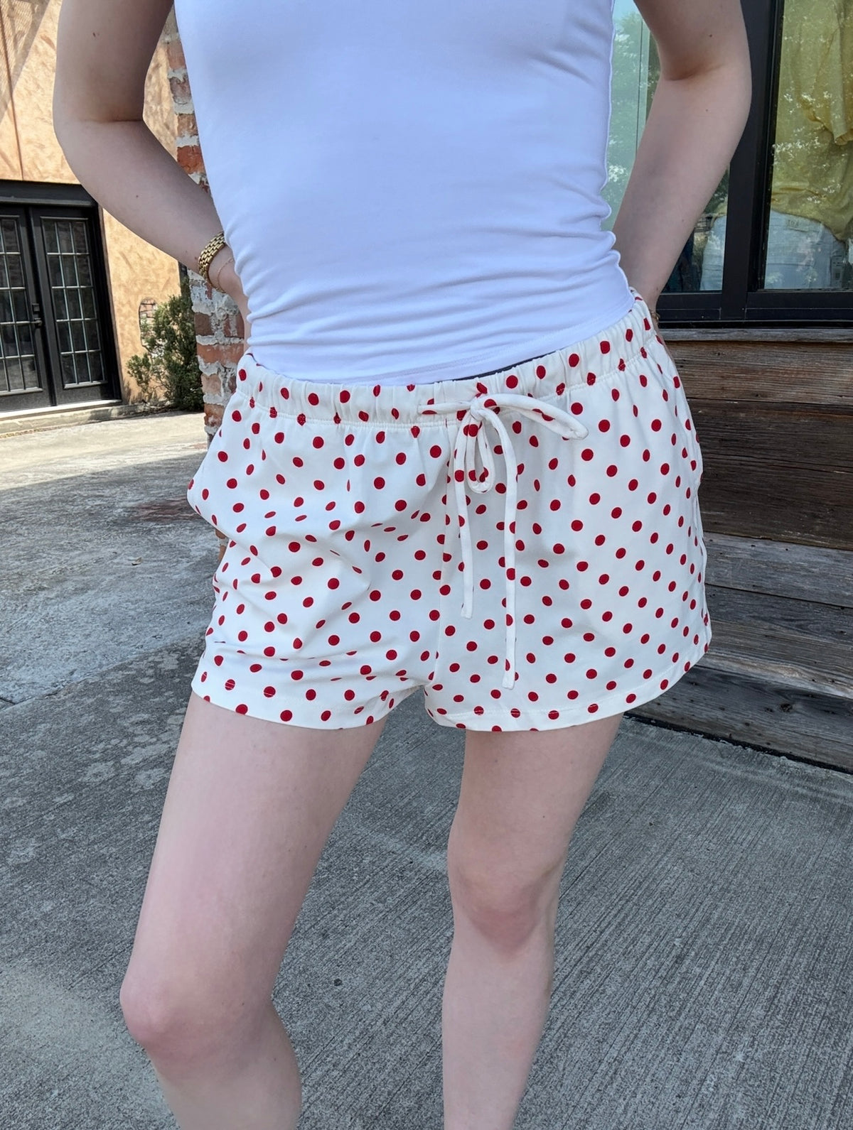 Do The Polka Short