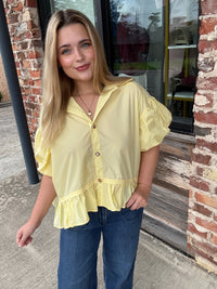 Sunshine Blouse