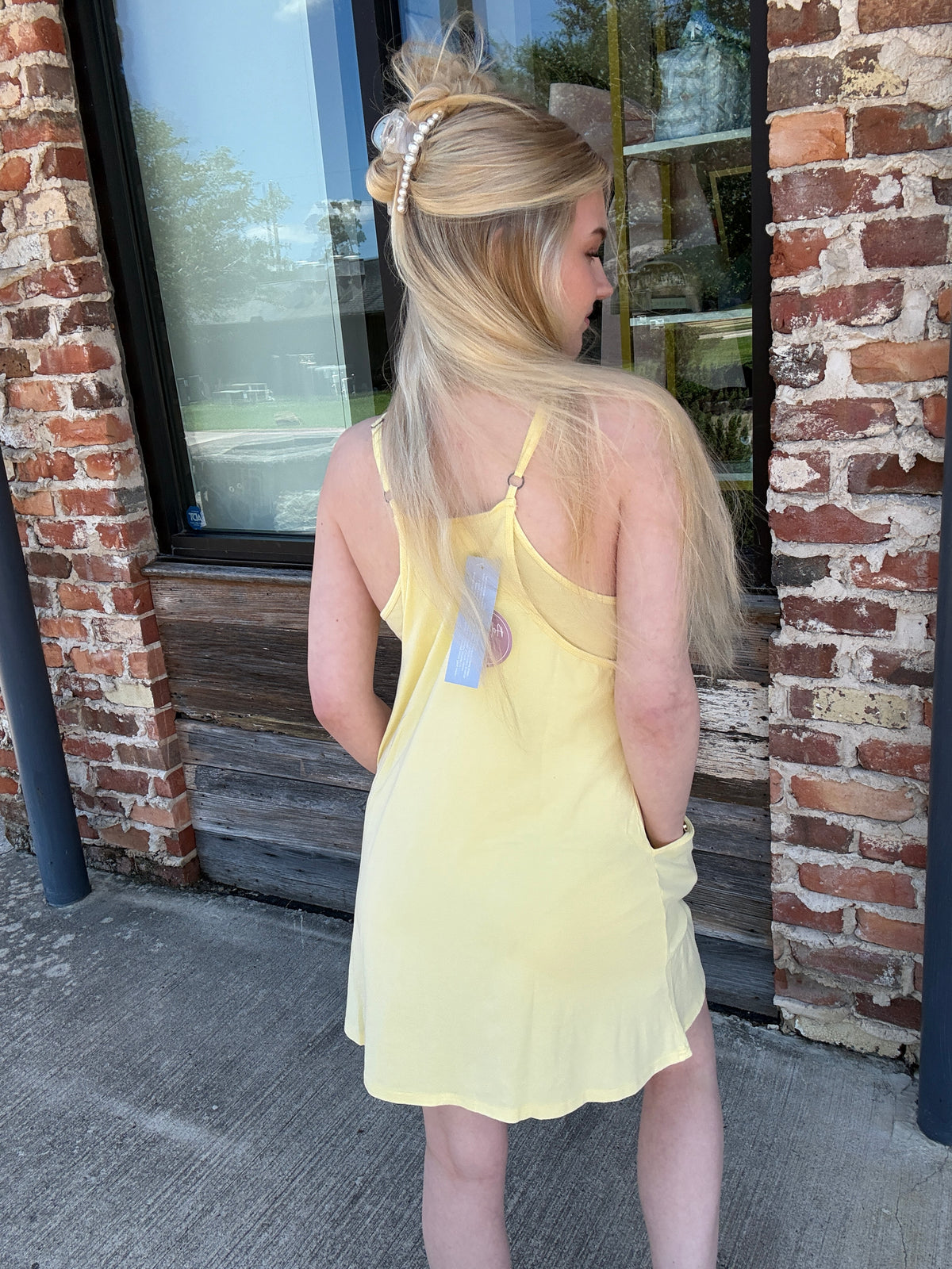 Sunbeam Dress