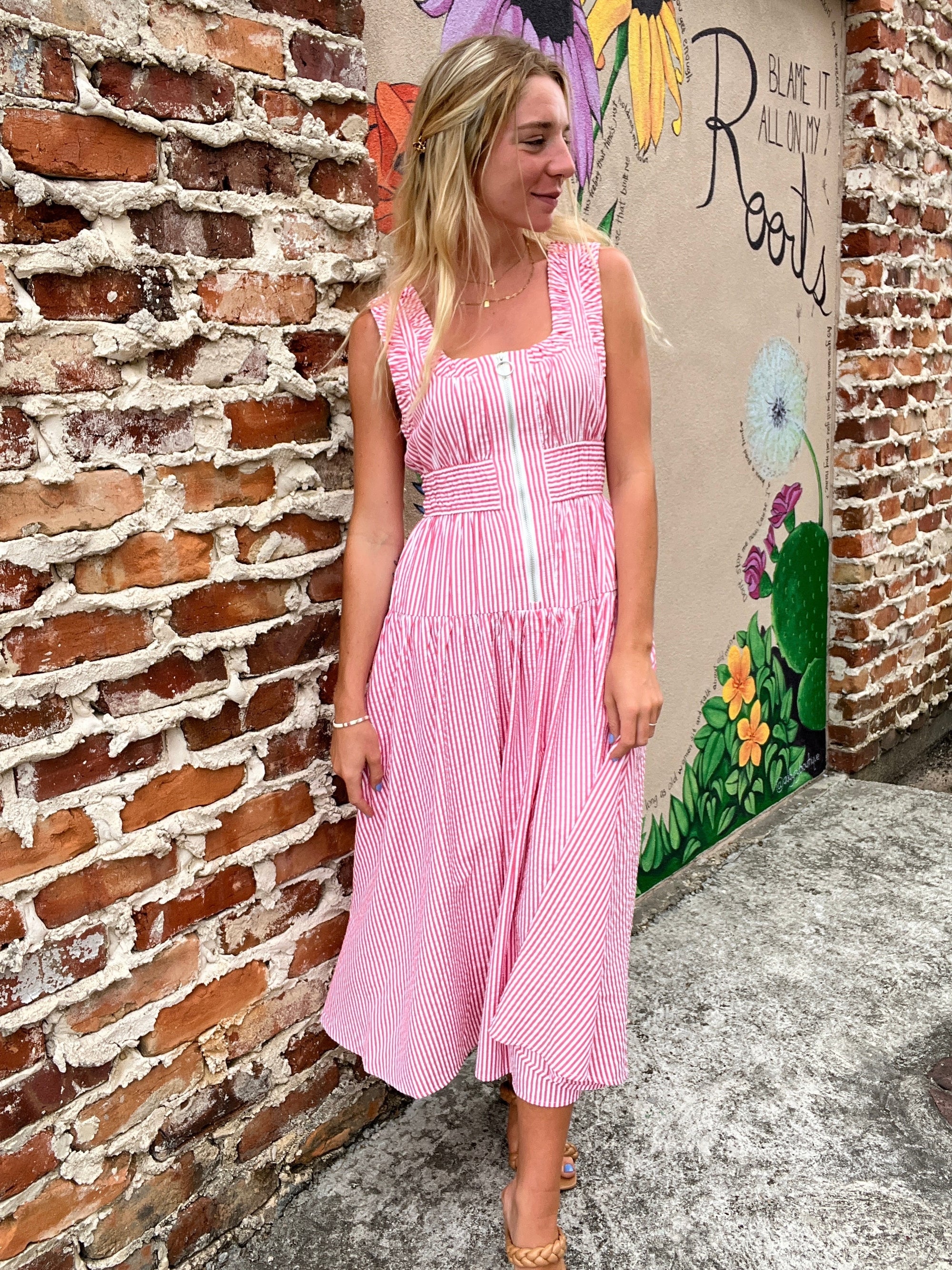 Freedom Flair Dress