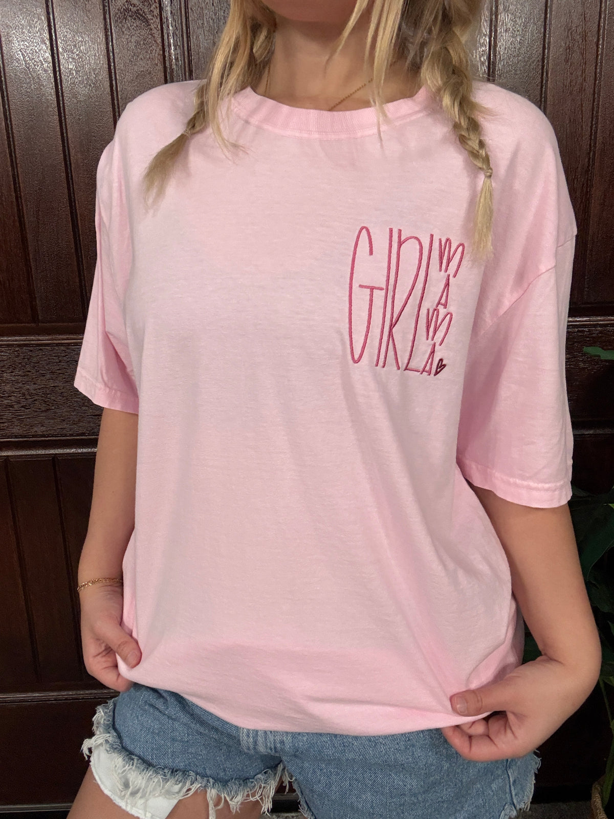 Mama of Girls Tee