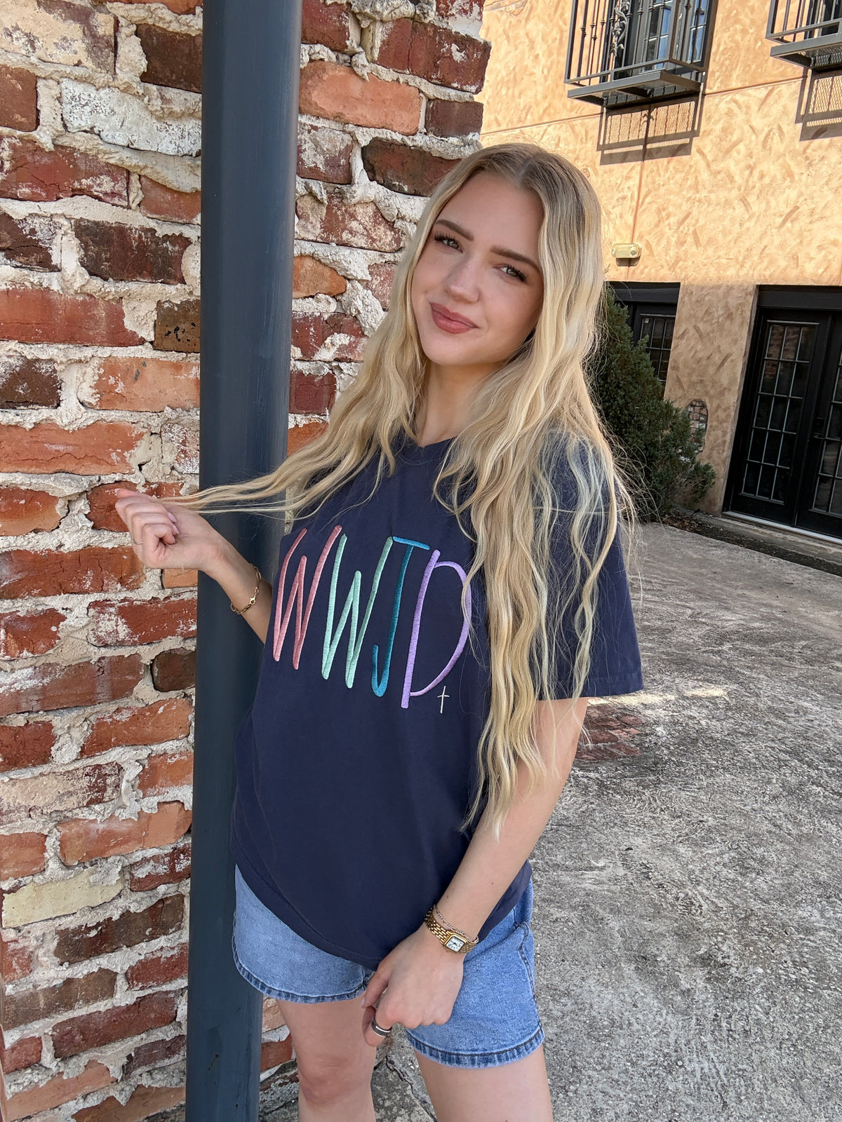 WWJD - Comfort Colors