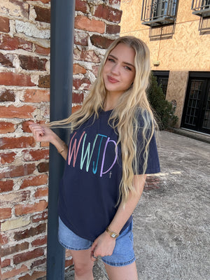 WWJD - Comfort Colors