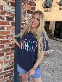 WWJD - Comfort Colors