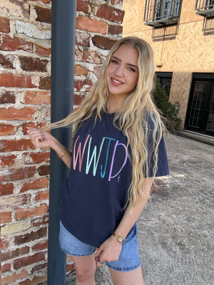 WWJD - Comfort Colors