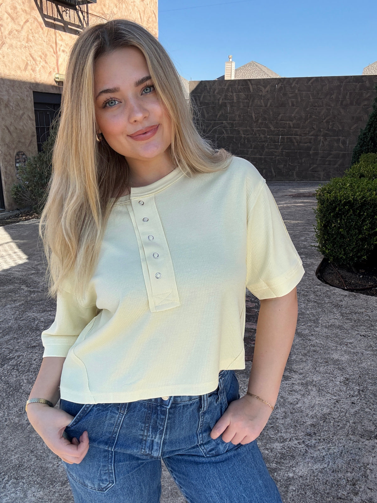 Madison Tee