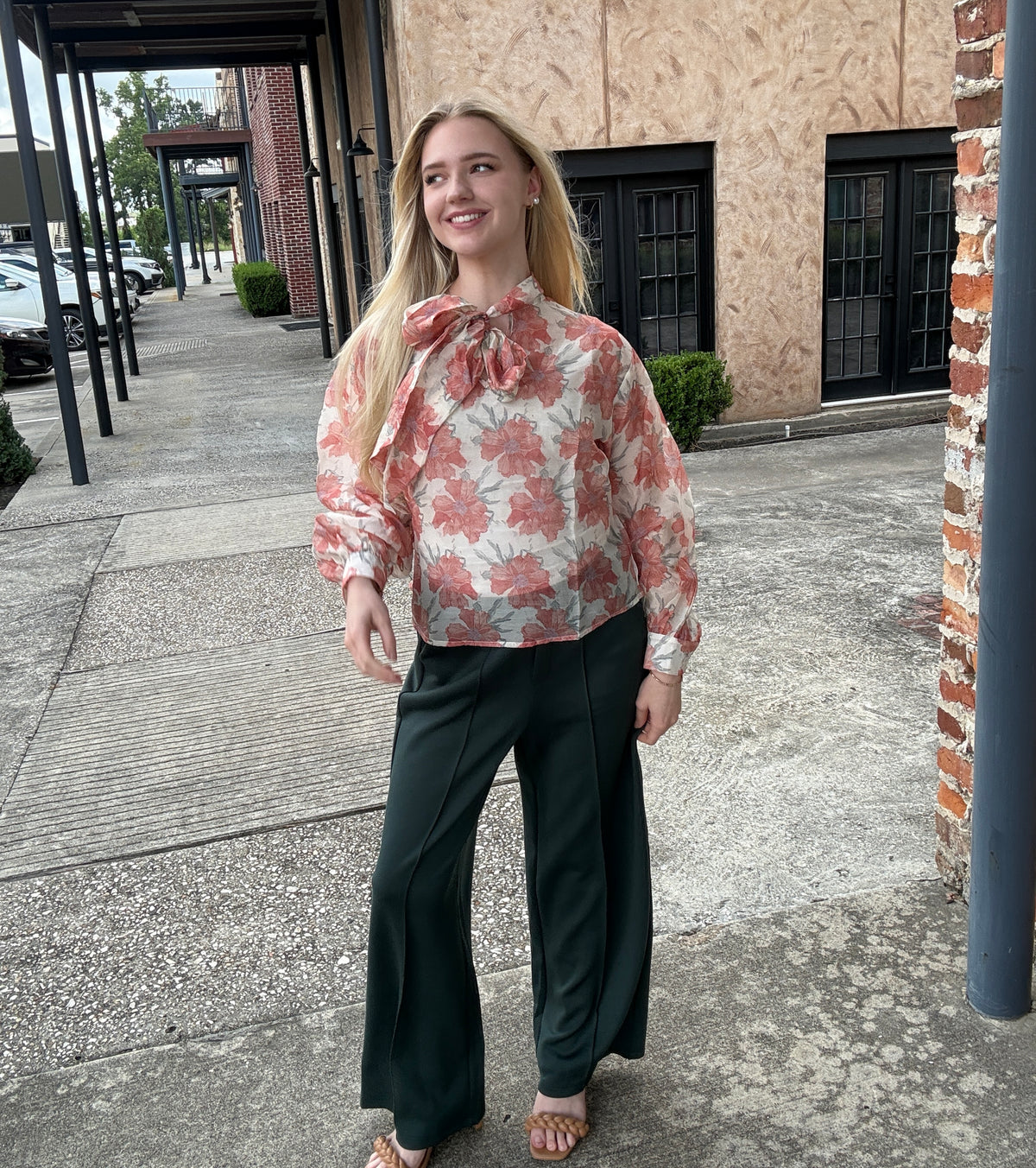The Centerline Pant