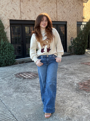 KUT from Kloth Maya High Rise