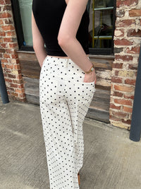 Spot on Chic Pants