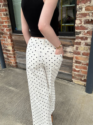 Spot on Chic Pants