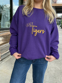 Geaux Tigers Sweatshirt