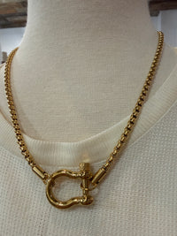 The Bit Necklace
