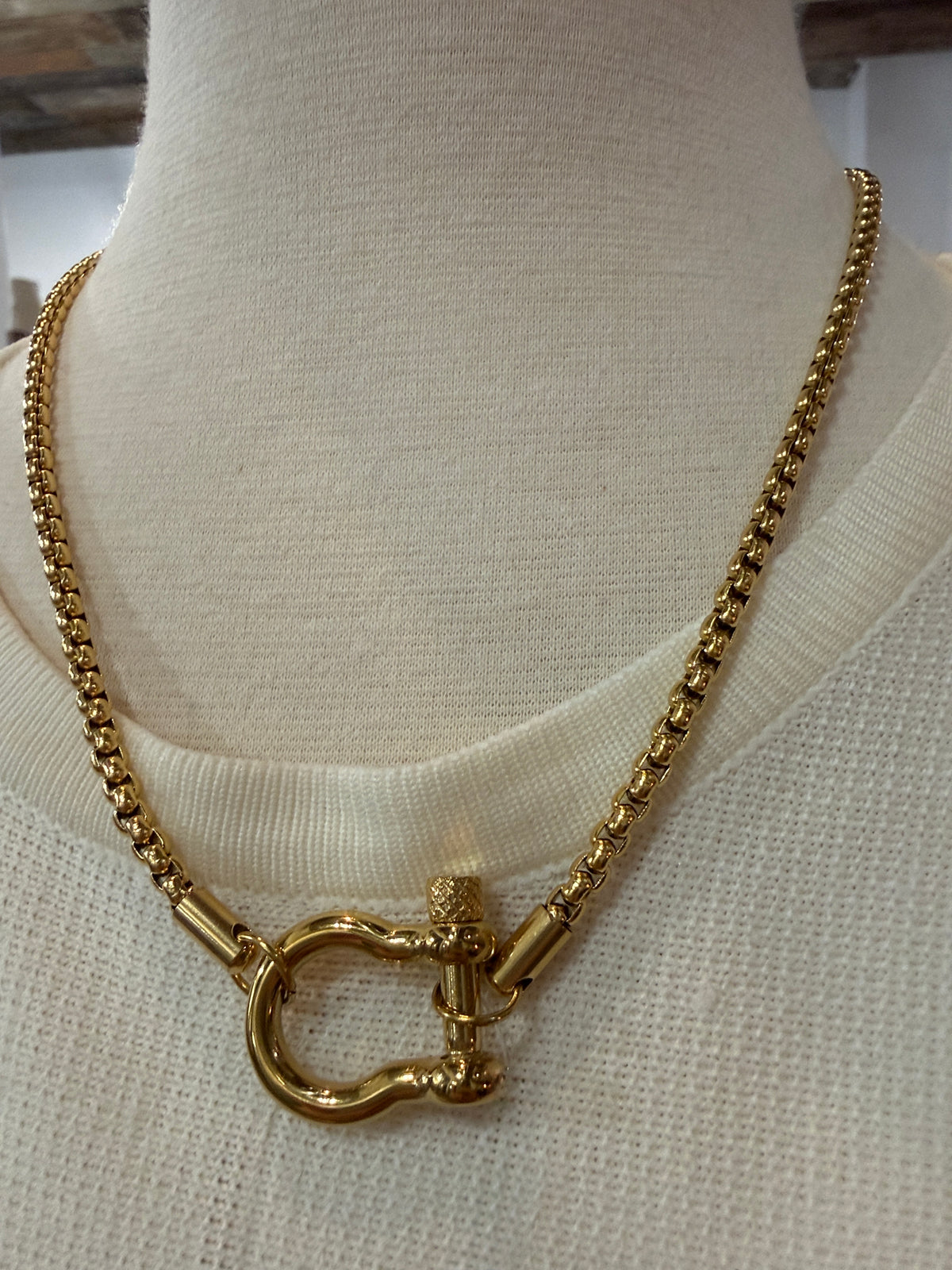 The Bit Necklace