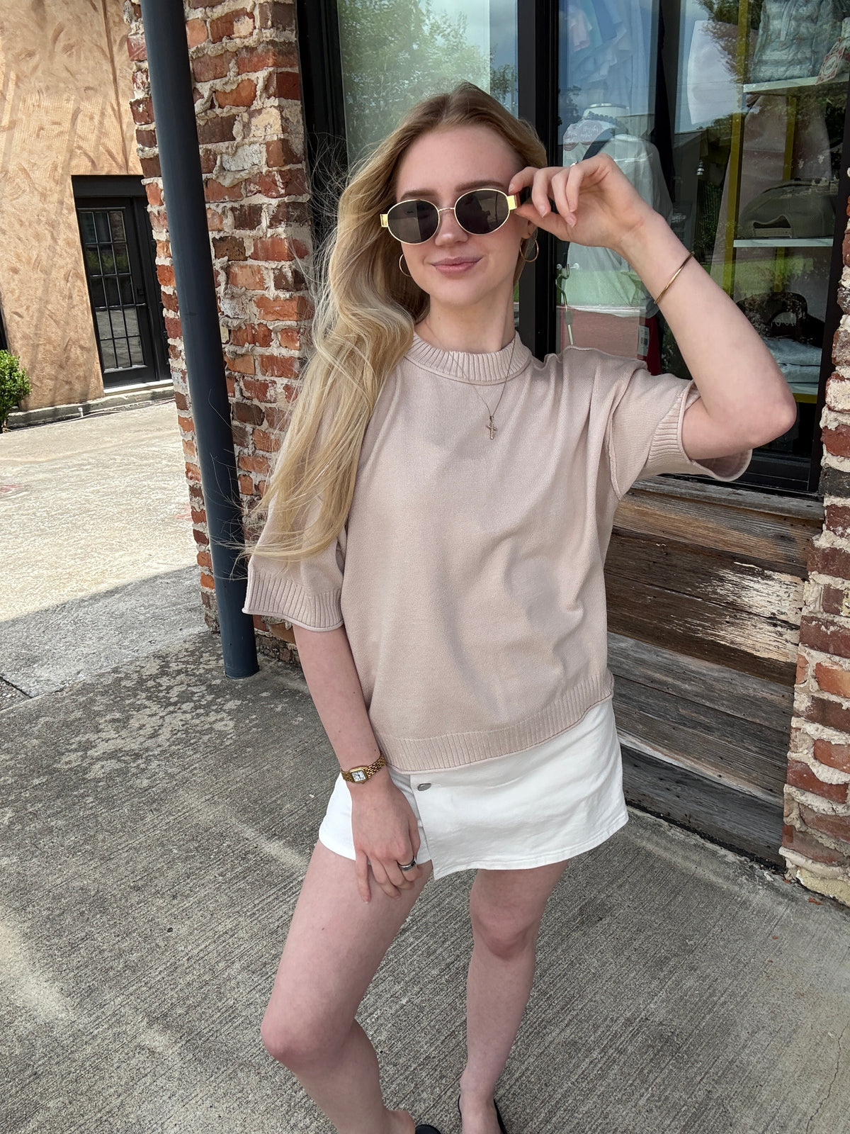 McKenzie Top