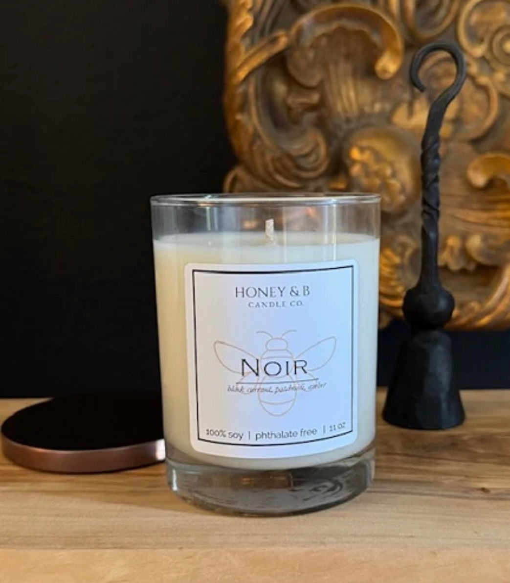 Noir Candle