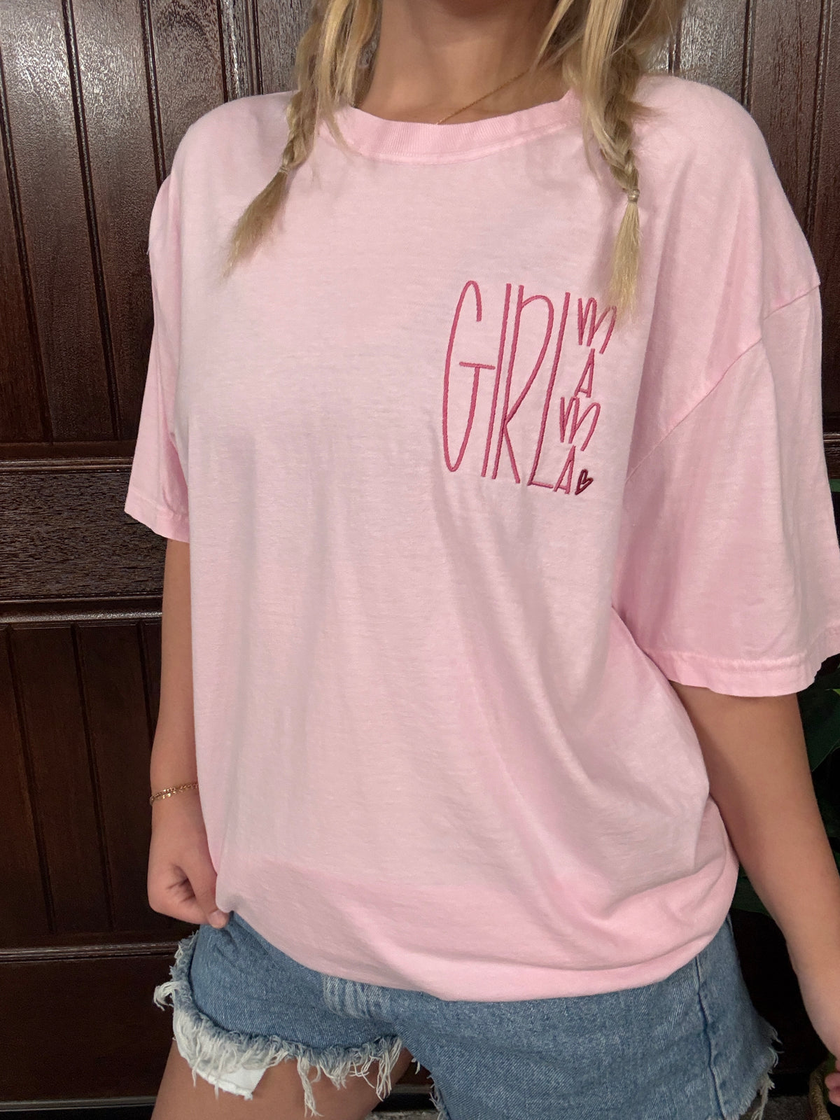 Mama of Girls Tee