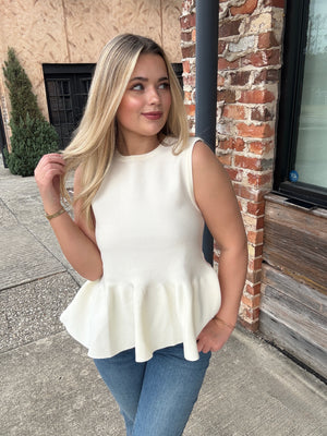 Pretty Please Blouse