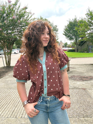 Cassidy Blouse