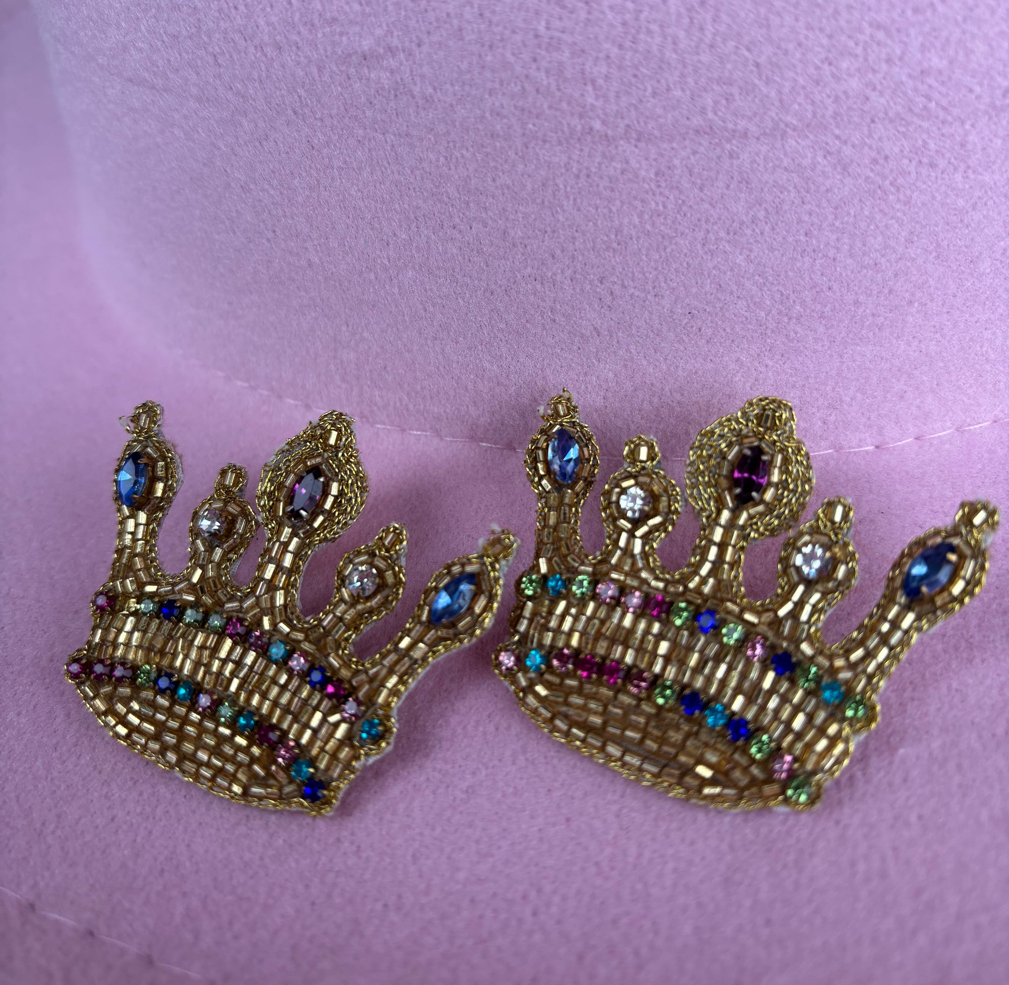 Krewe Royalty Earring