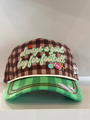 Always a Good Day for Football Hat