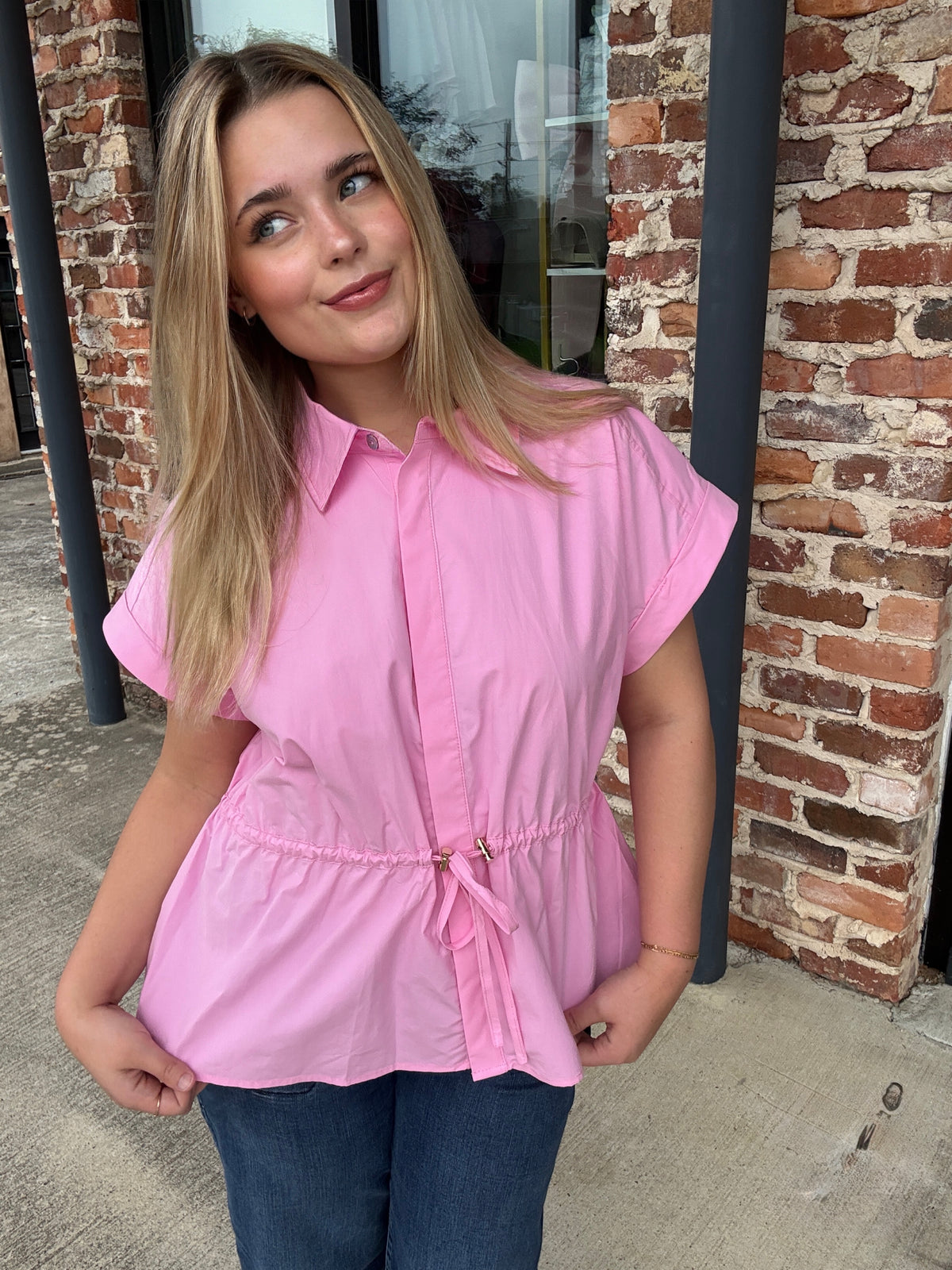 Cinch Together Top