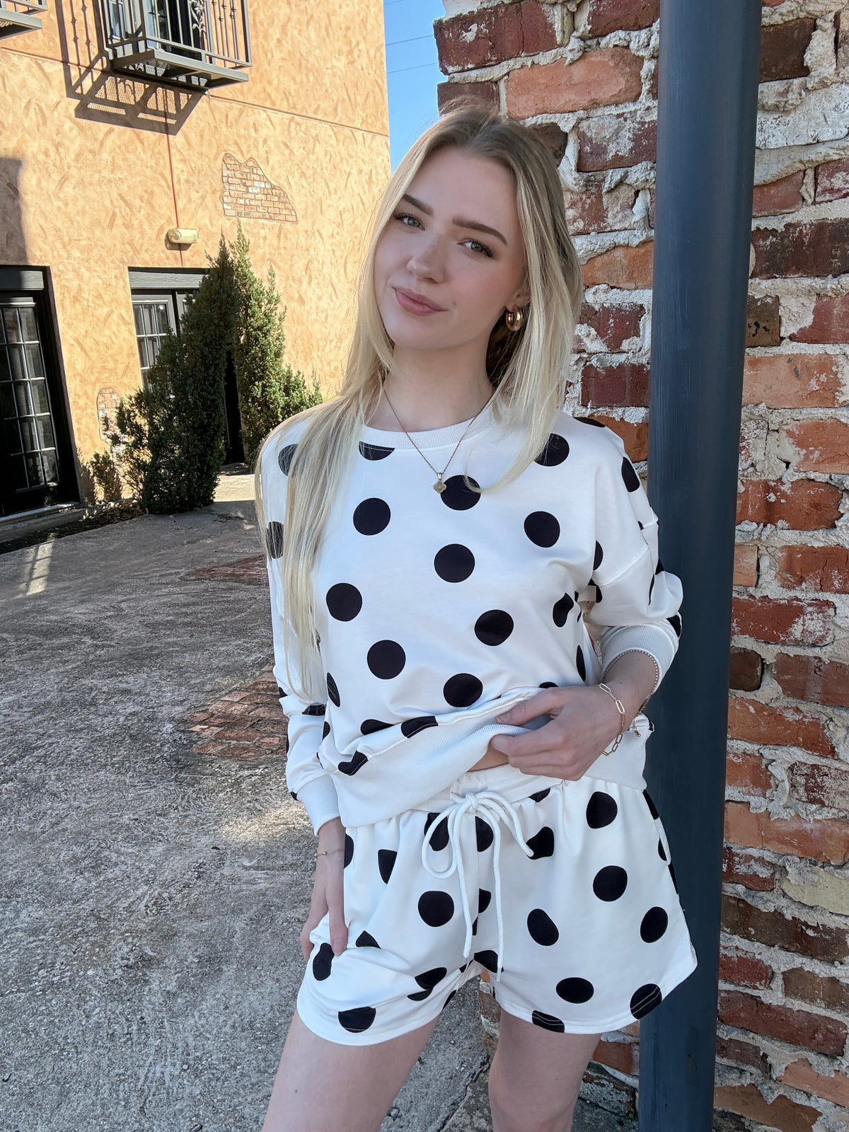 The Polka Set
