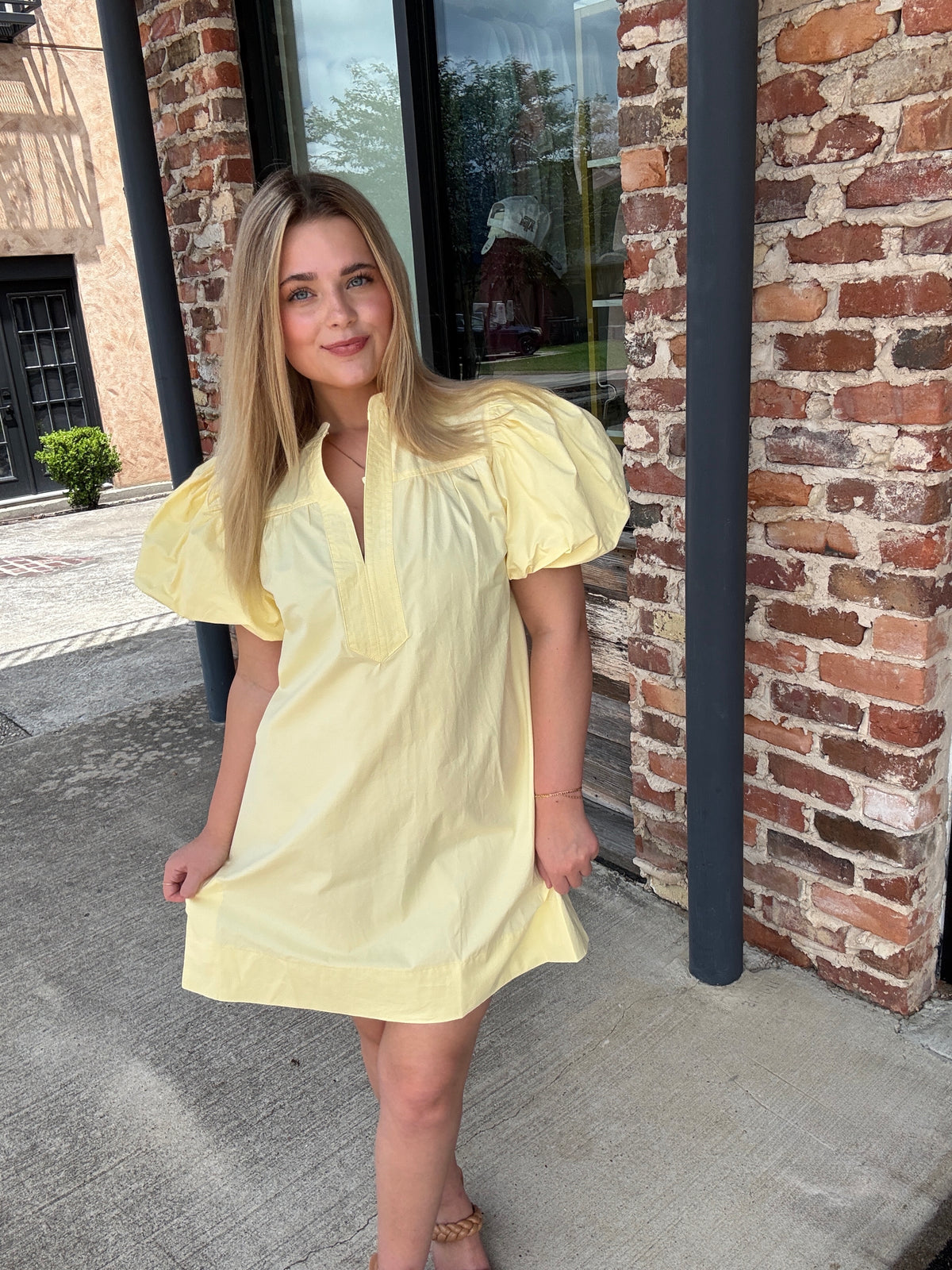 Belle Dress