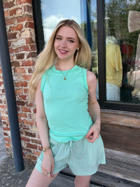 Sweet Mint Tank