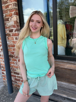 Sweet Mint Tank