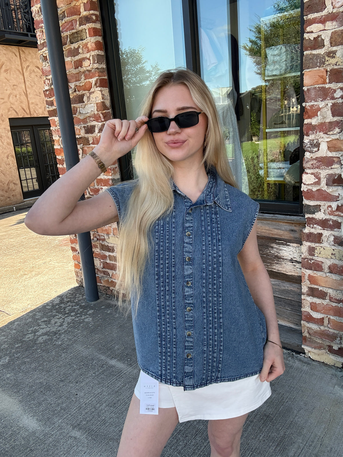 KUT from the Kloth Penelope Blouse