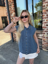 KUT from the Kloth Penelope Blouse