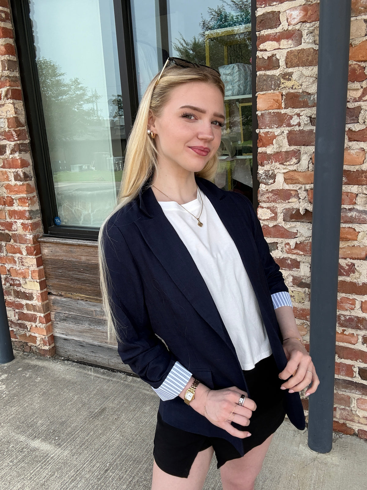 Corporate Blazer