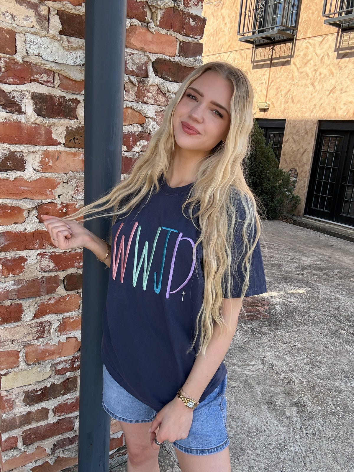 WWJD - Comfort Colors