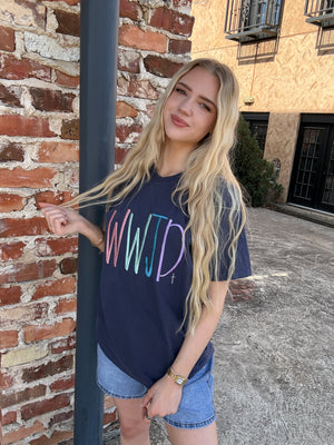 WWJD - Comfort Colors