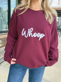 Whoop Sweatshirt