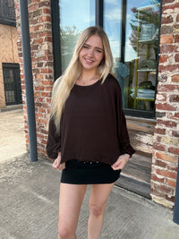 Mallory Blouse
