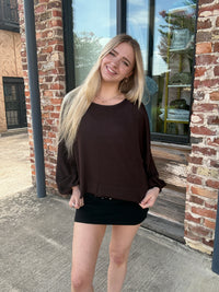 Mallory Blouse