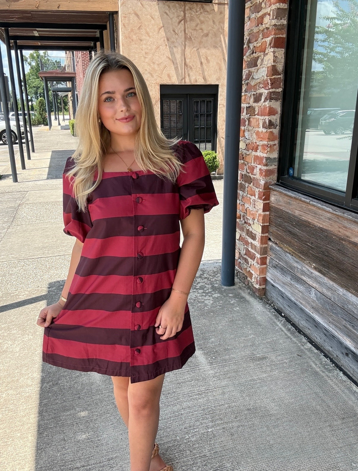 Just In Time Dress